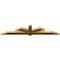 Ekena Millwork Redmond Rough Sawn Timber Gable Bracket, Western Red Cedar, 108"W x 22"H x 4"D x 6"F, 5/12 Pitch GBW108X22X0406RED00RWR - alternate 2